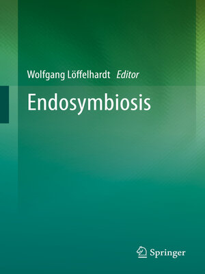 cover image of Endosymbiosis